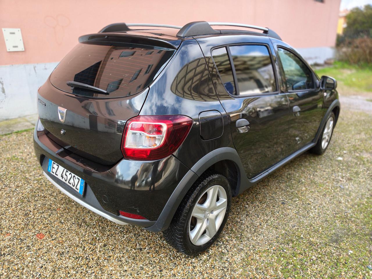 Dacia Sandero Stepway 1.5 dCi 66kw Prestige