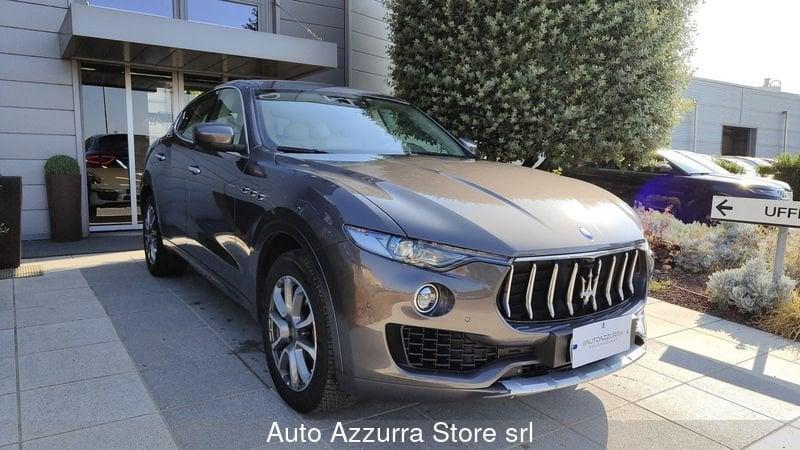 Maserati Levante V6 Diesel 250 CV AWD *PROMO FINANZIARIA*