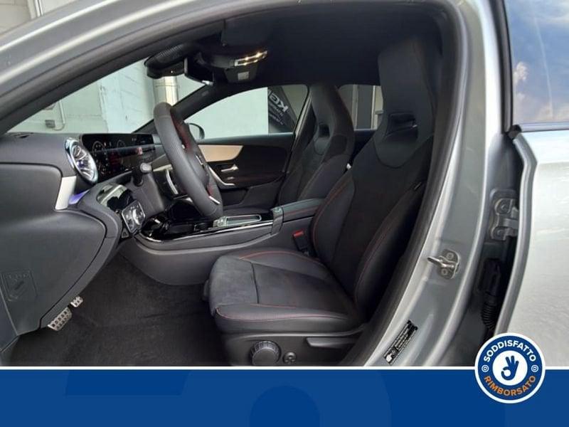 Mercedes-Benz Classe A 180d Automatic AMG Line Premium