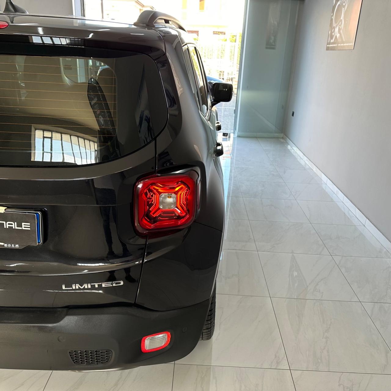 Jeep Renegade 1.6 Mjt 120 CV Limited 2wd ddct Automatica