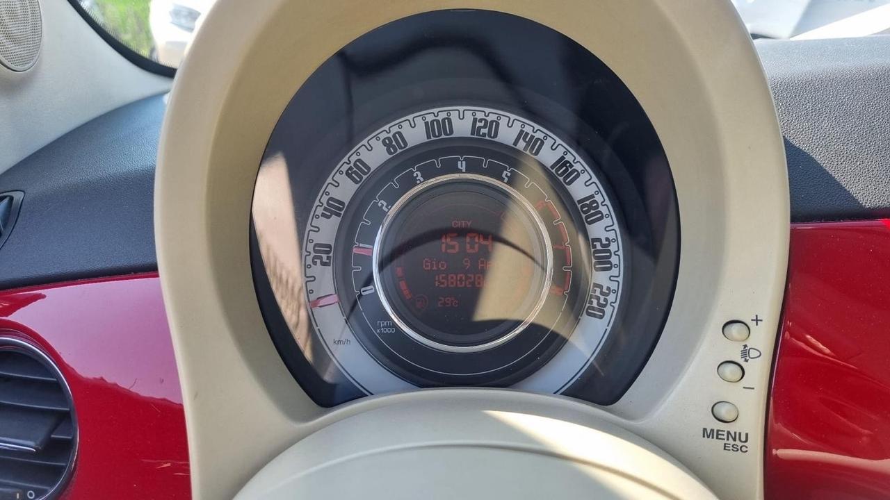 Fiat 500 1.2 by DIESEL