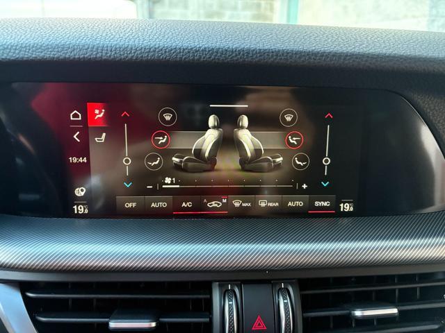 ALFA ROMEO Stelvio 2.2 Turbodiesel 210CV AT8 Q4 Veloce