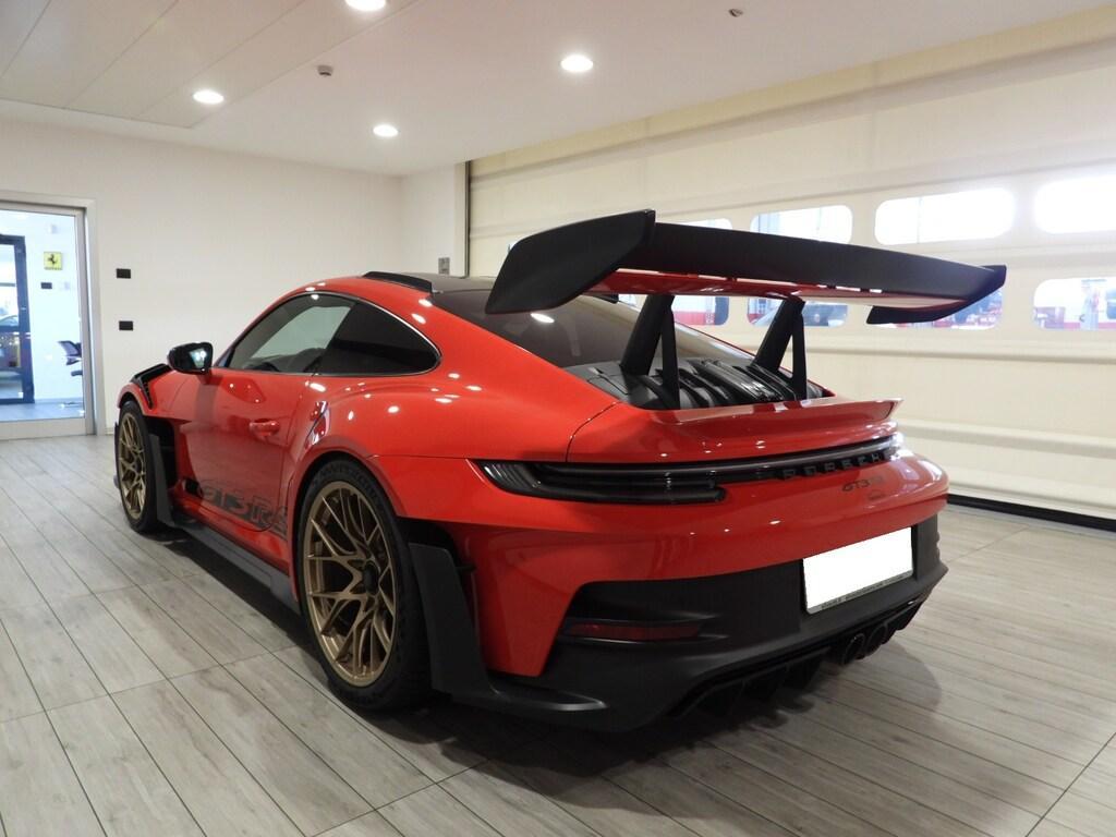 Porsche 911 Coupe 4.0 GT3 RS PDK