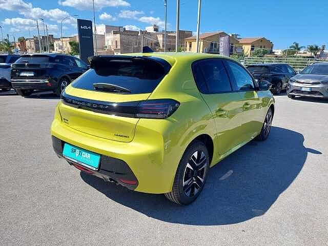 Peugeot 208 Hybrid 100 e-DCS6 Allure KM0