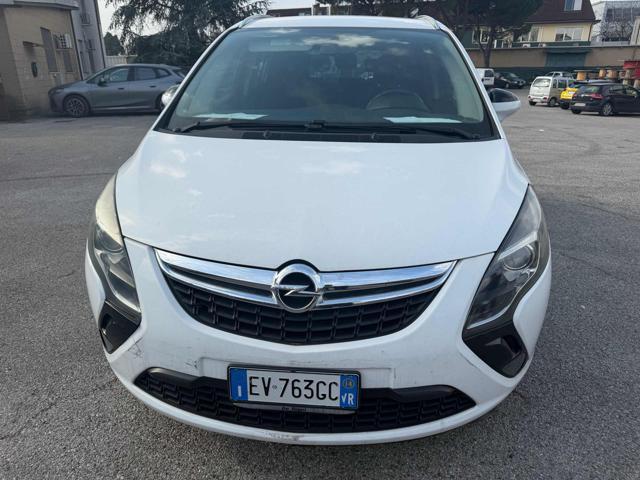 OPEL Zafira Tourer 1.6 T EcoM 150CV Cosmo senza nessun lavoro da fare