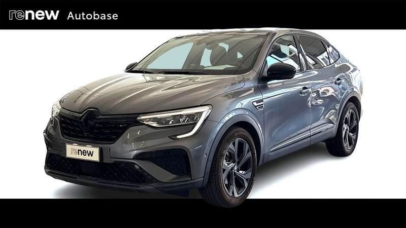 Renault Arkana 1.6 E-Tech full hybrid E-Tech Engineered Fa