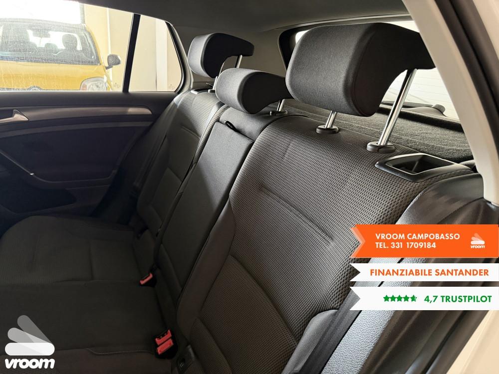 VOLKSWAGEN Golf 7ª serie Golf 1.6 TDI 5p. Comf...