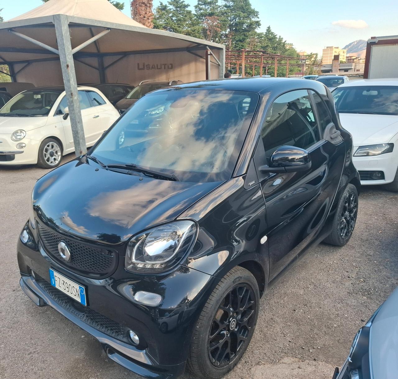 Smart ForTwo 90 0.9 Turbo twinamic Passion 2019