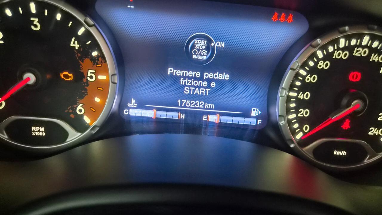 Jeep Renegade 2.0 Mjt 140CV 4WD Active Drive Limited