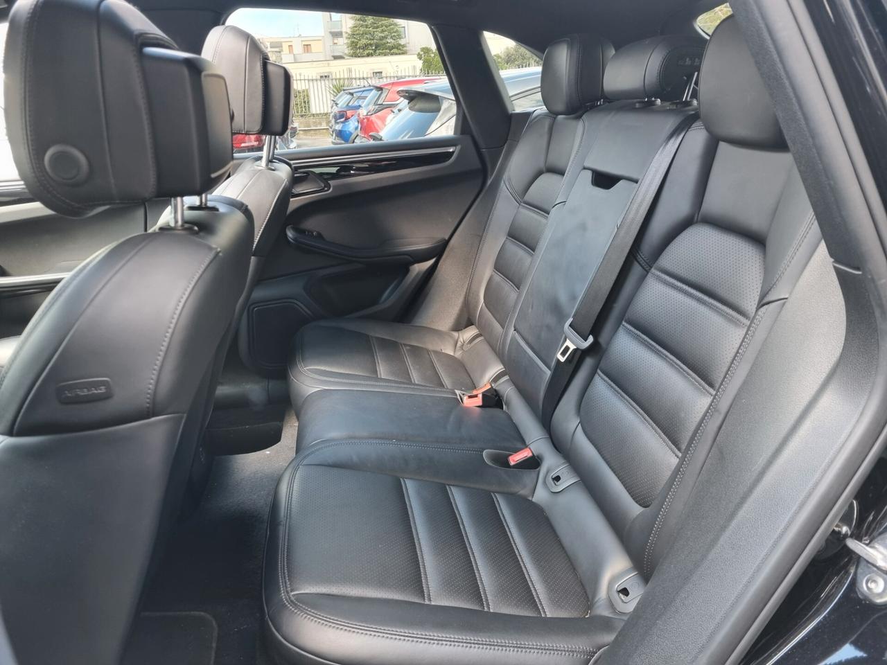 Porsche Macan 3.0 S Diesel