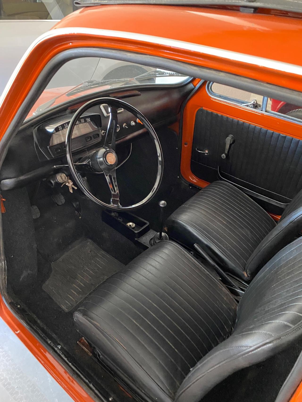 Fiat Cinquecento o 500