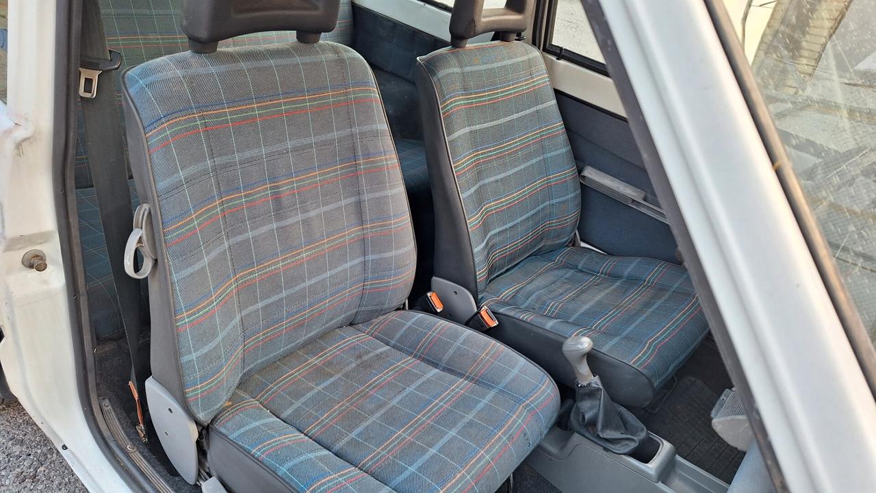 Fiat Panda 1100 i.e. cat 4x4 Trekking