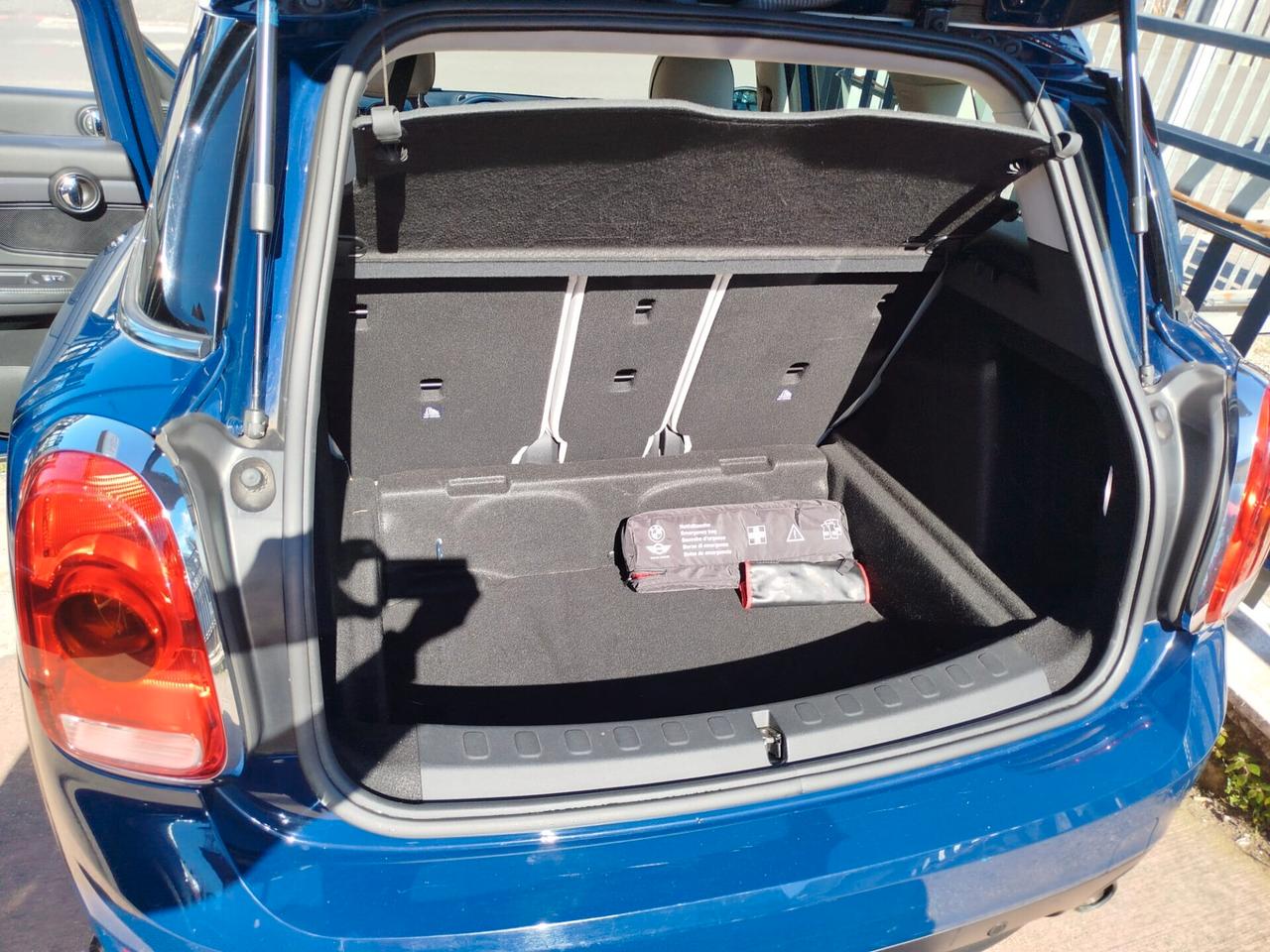 MINI COOPER S COUNTRYMAN 192 CV CRONO TAGLIANDI UNIPRO'*PREZZO VERO*