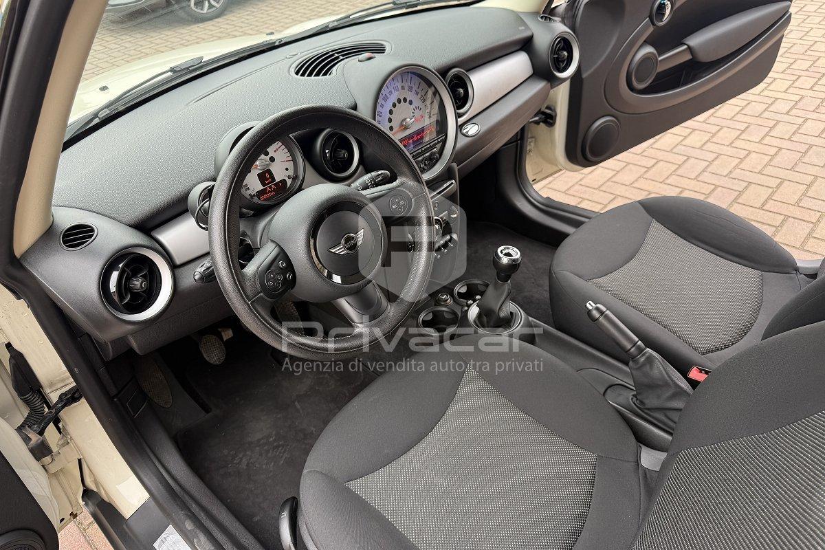 MINI Mini 1.6 16V Cooper D