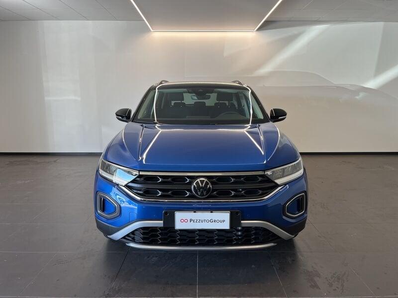 Volkswagen T-Roc GPL Nuovo Edition Plus 1.0 TSI 81 kW (110 CV) Manuale