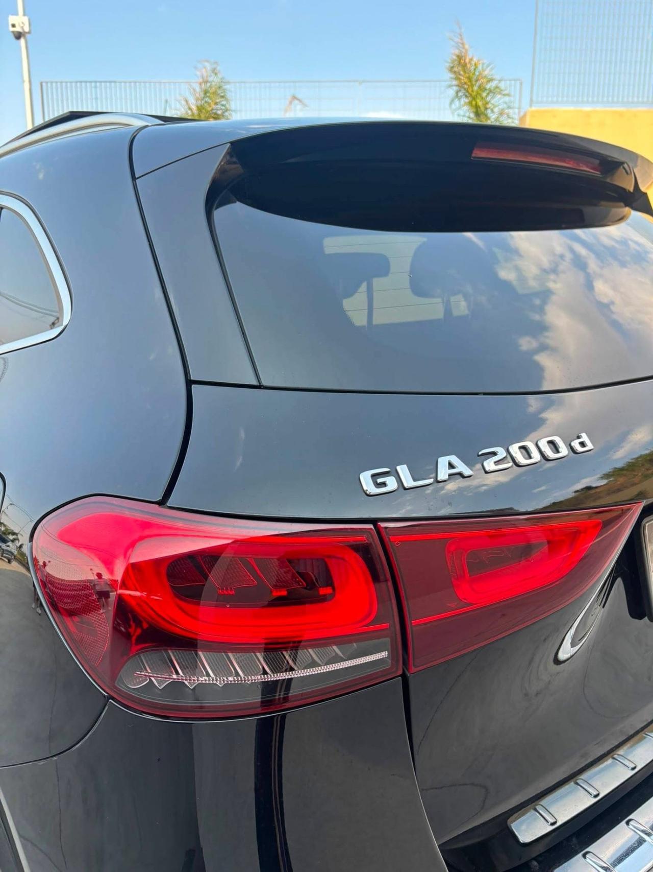 Mercedes-benz GLA 200 d Automatic AMG 150 cv