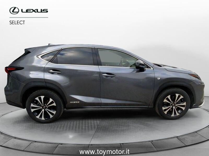 Lexus NX 1ª serie Hybrid 4WD F-Sport