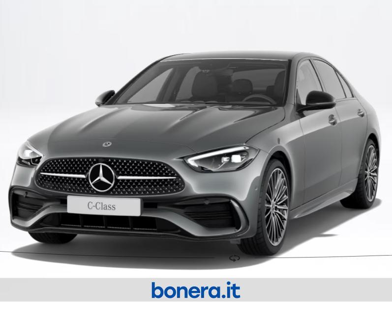 Mercedes Classe C 220 220 d Mild hybrid AMG Line Advanced 4Matic 9G-Tronic
