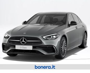 Mercedes Classe C 220 220 d Mild hybrid AMG Line Advanced 4Matic 9G-Tronic