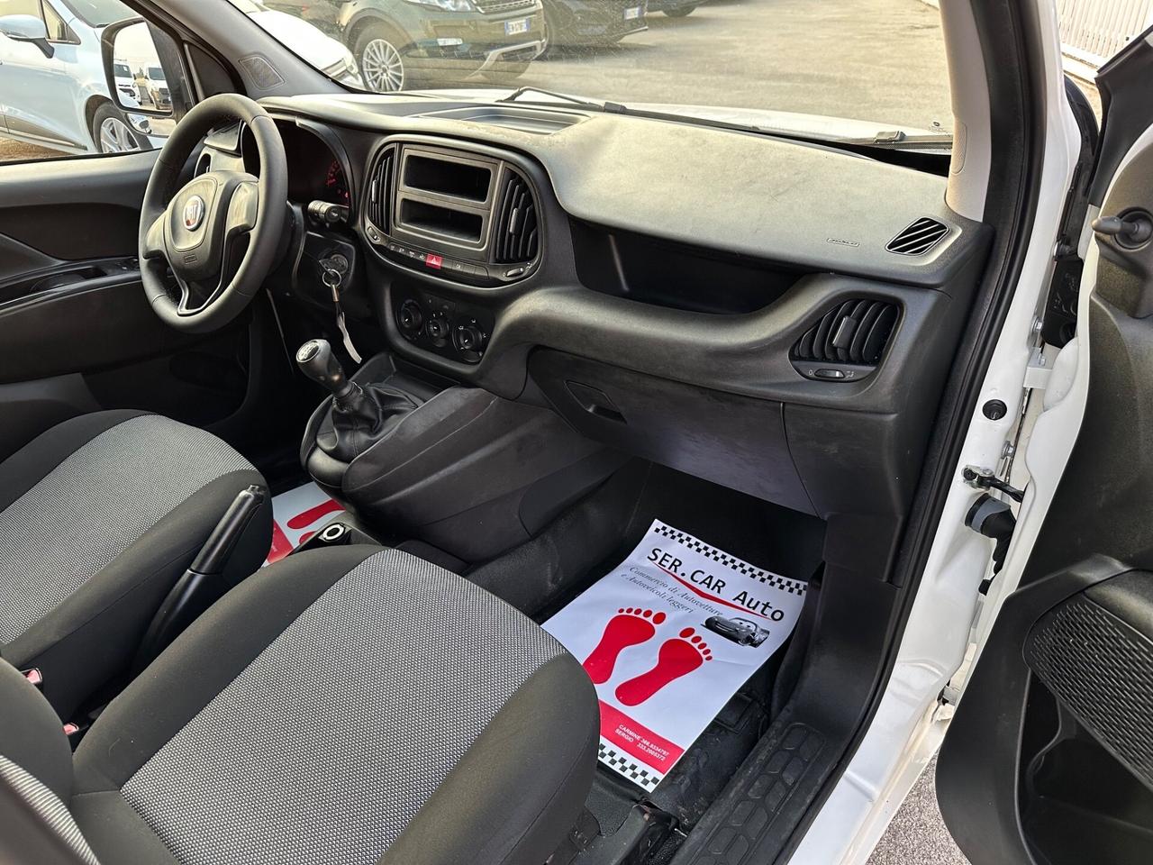 Fiat Doblò 2018 1.3 MJT 95 CV DIESEL MOTORE