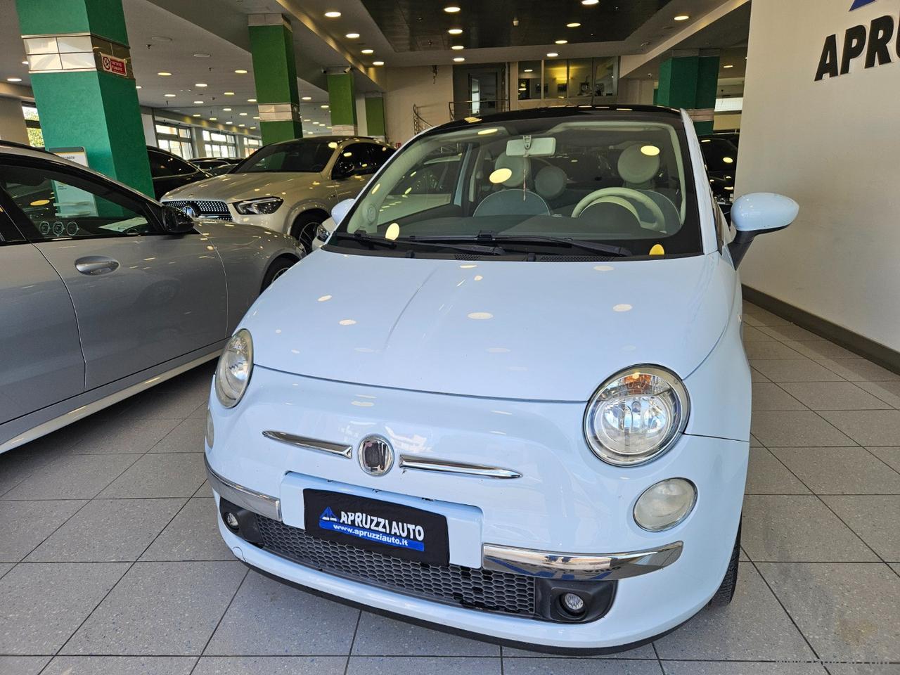 FIAT 500 1.2 Lounge