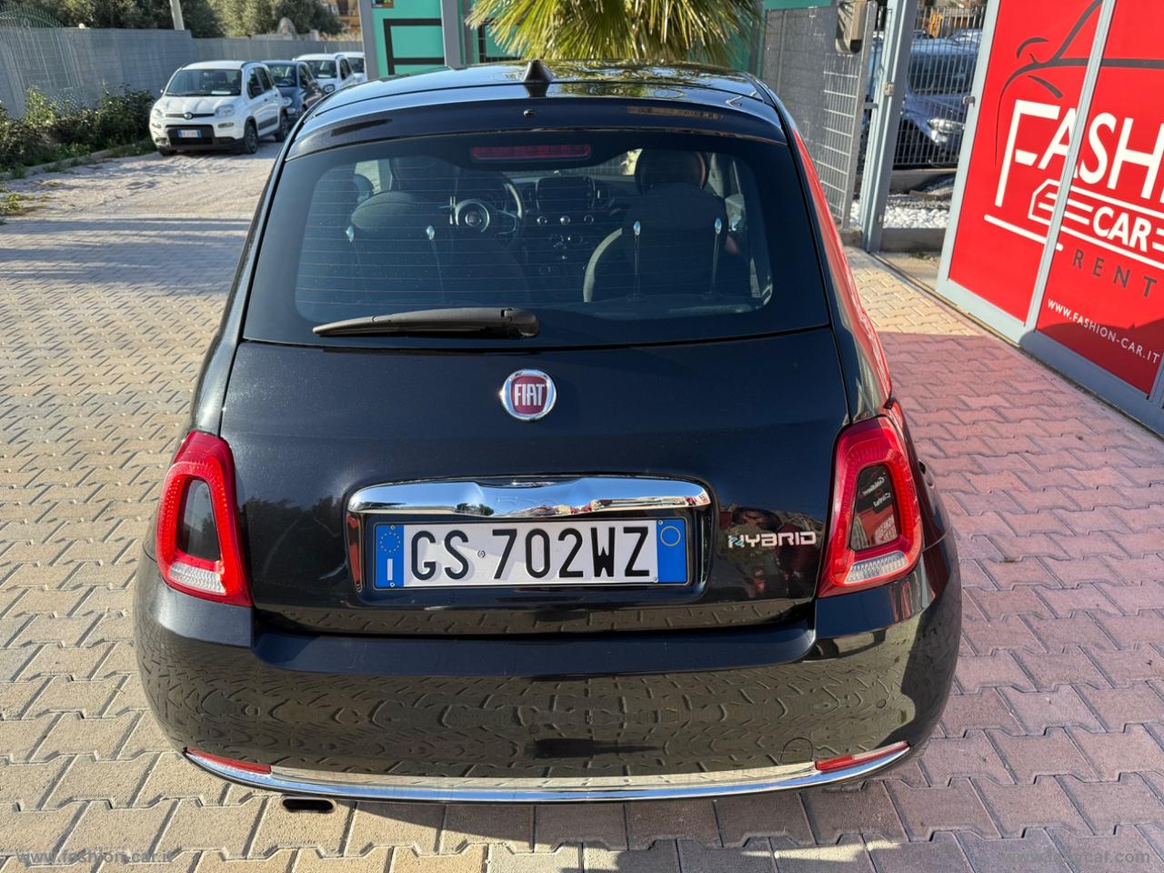 FIAT 500 1.0 Hybrid Dolcevita