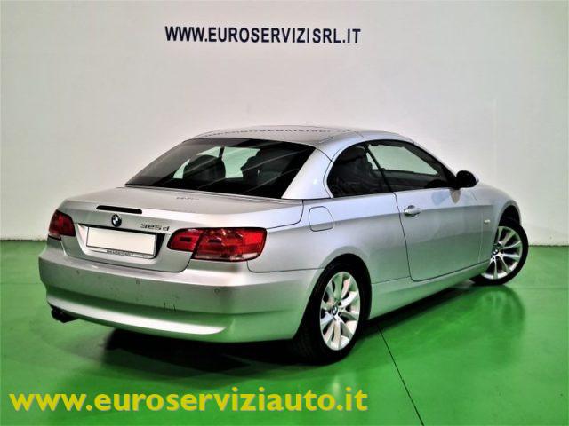 BMW 325 d cat Cabrio Attiva