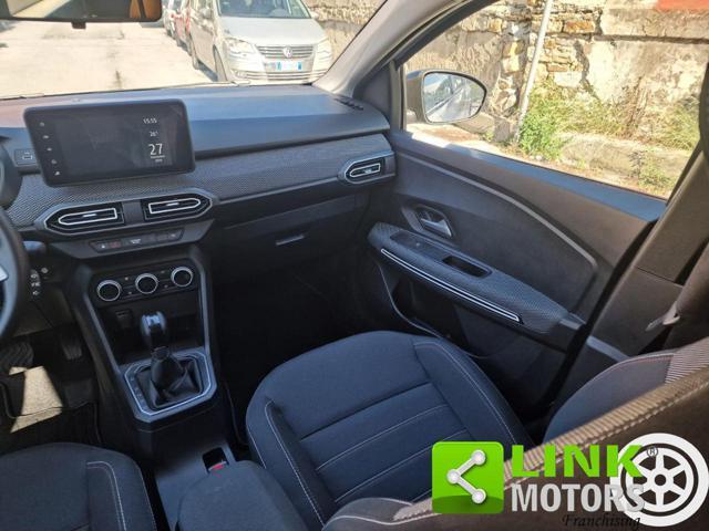 DACIA Jogger 1.6 Hybrid 140 5 posti Extreme