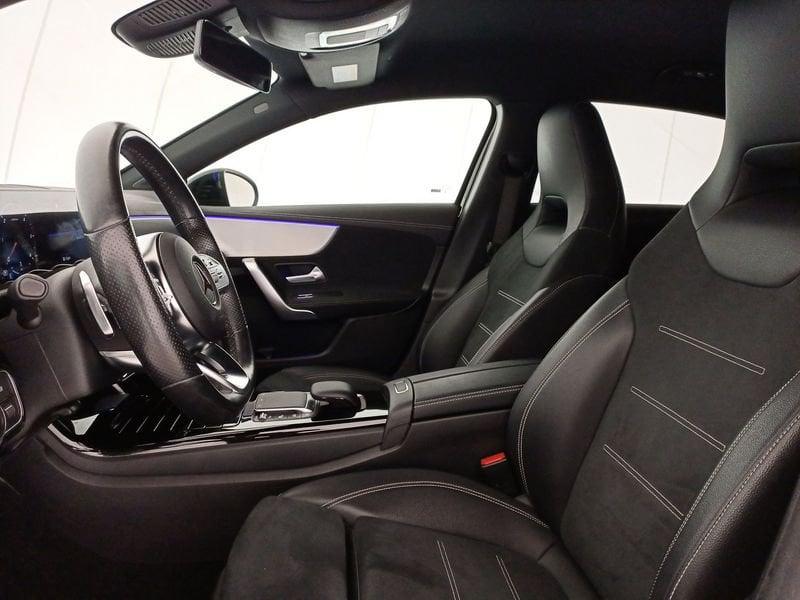 Mercedes-Benz Classe A - W177 2018 A 180 d Premium Night edition auto