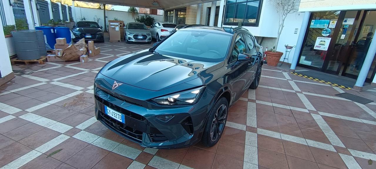 Cupra Formentor 1.5 Hybrid DSG