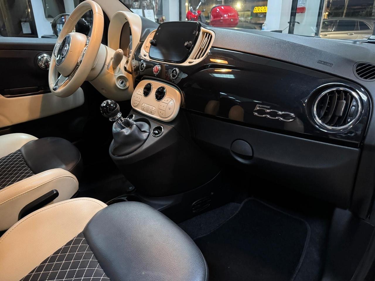 Fiat 500 1.0 Hybrid Dolcevita PERFETTA SUBITO DISPONIBILE FULL OPTIONAL