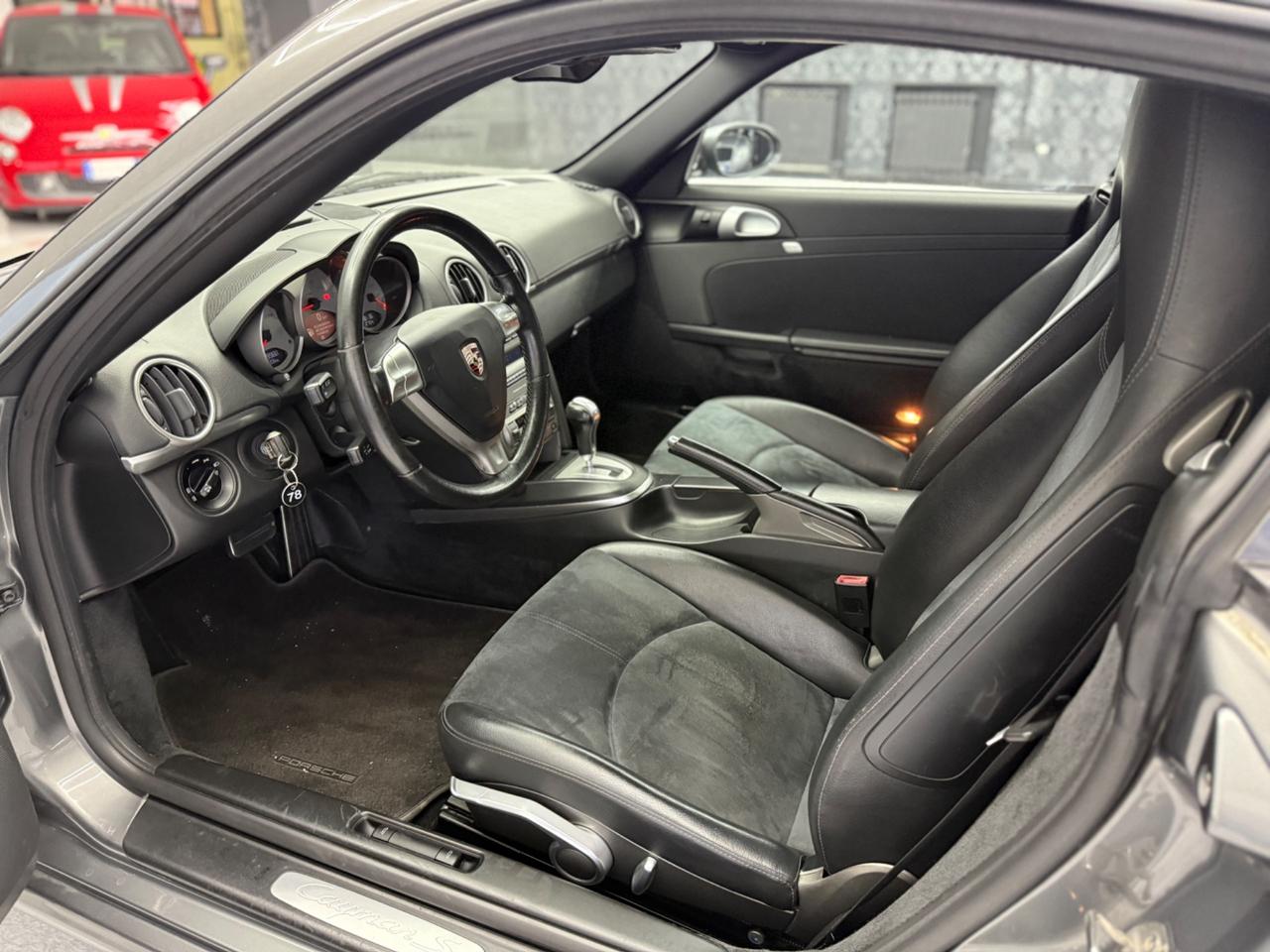Porsche Cayman 3.4 S