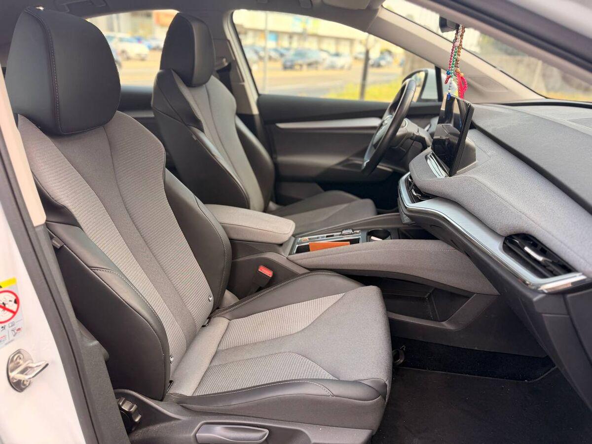 Skoda Enyaq iV Coupe 80 Sportline Advanced