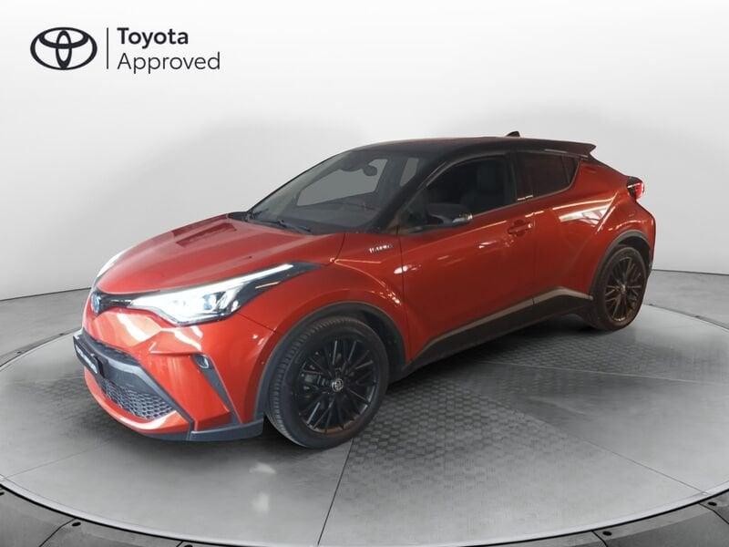 Toyota C-HR 2.0 Hybrid E-CVT Premiere