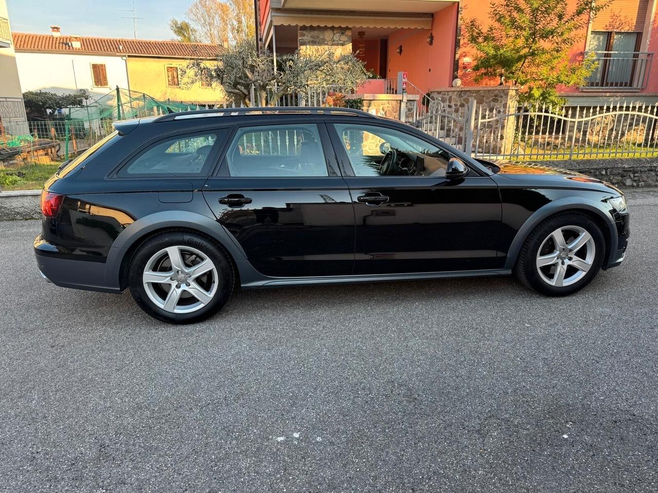Audi A6 allroad 3.0 TDI 218 CV S tronic