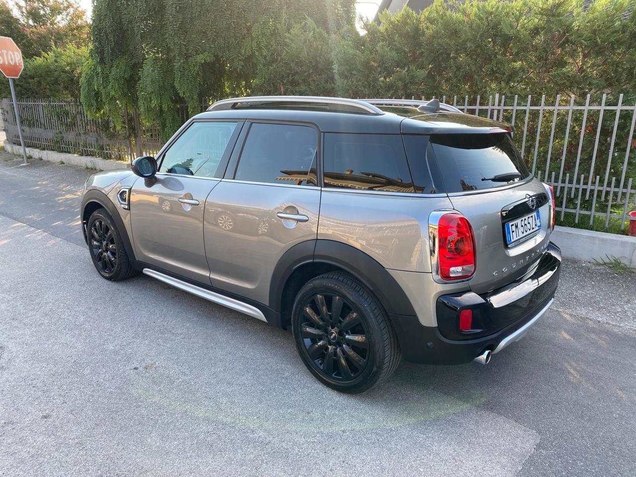 Mini Cooper D Countryman 2.0 SD Automatica