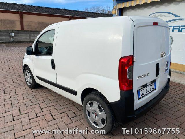 FIAT Fiorino 1.3 MJT 95CV Cargo SX E6D-TEMP