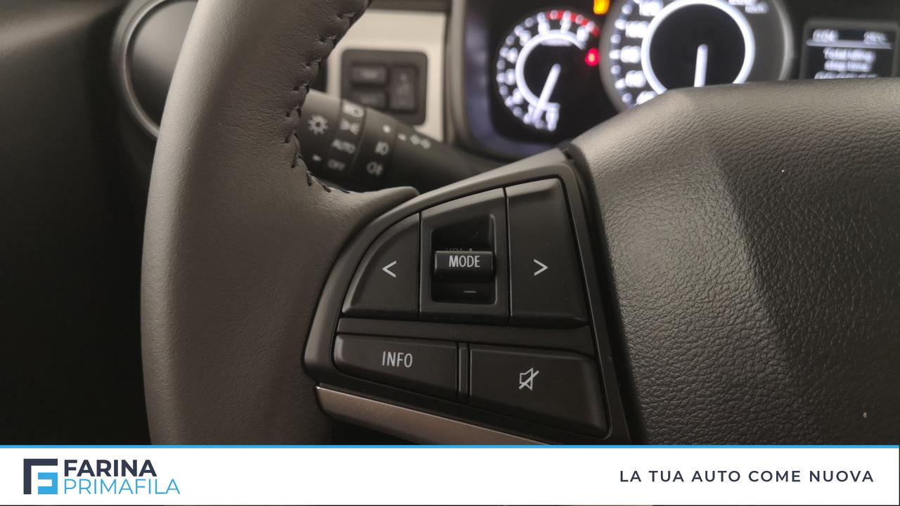 SUZUKI Ignis III 2020 - Ignis 1.2h Top 2wd