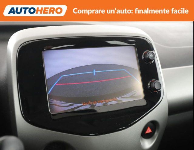 TOYOTA Aygo 1.0 VVT-i 69 CV 5 porte x-cool TSS