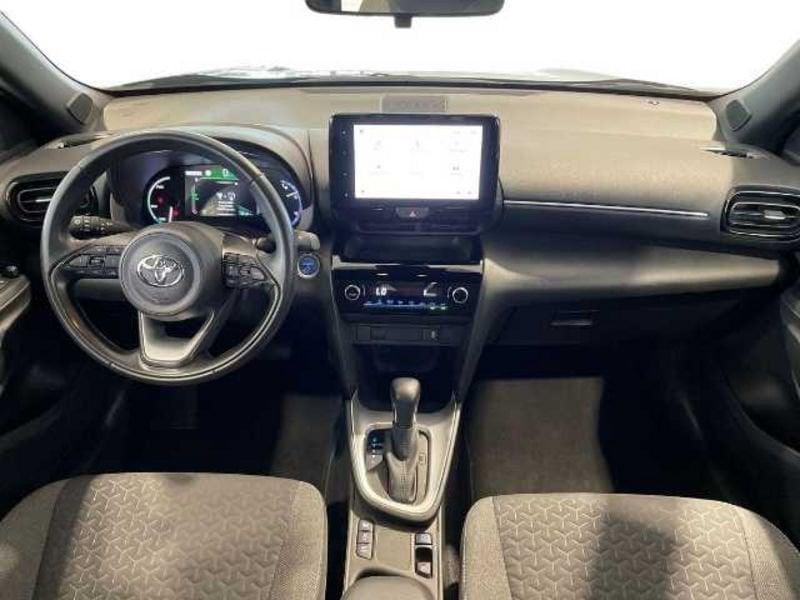 Toyota Yaris Cross Yaris IV 1.5h Trend fwd 116cv e-cvt