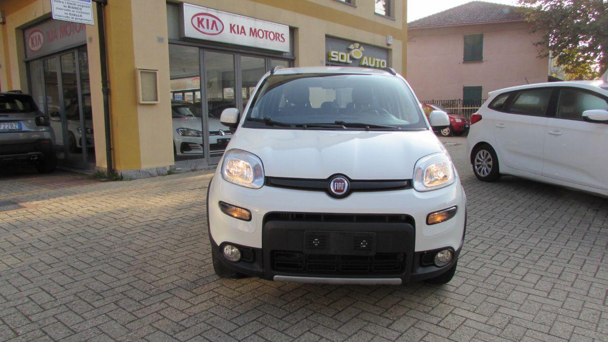 FIAT - Panda - 0.9 TwinAir Turbo S&S 4x4