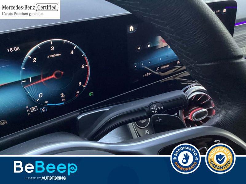 Mercedes-Benz Classe GLB GLB 200 D SPORT AUTO