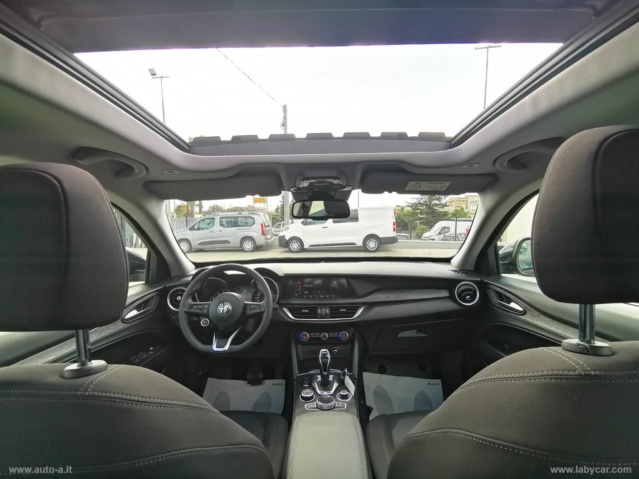 ALFA ROMEO Stelvio 2.2 T.diesel 160CV AT8 RWD BUSINESS