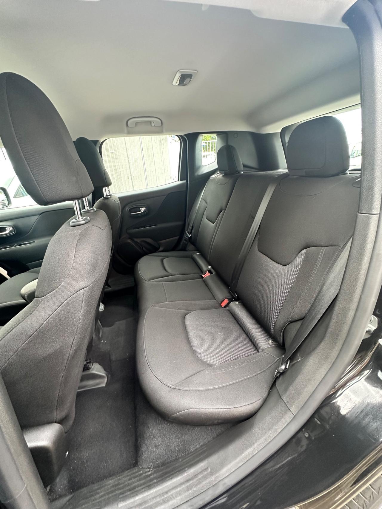 Jeep Renegade 1.6 Mjt 120 CV Longitude