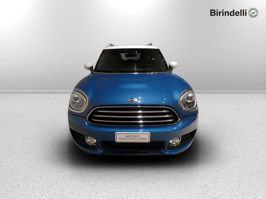 MINI Mini Countrym.(F60) - Mini 2.0 Cooper D Hype Countryman