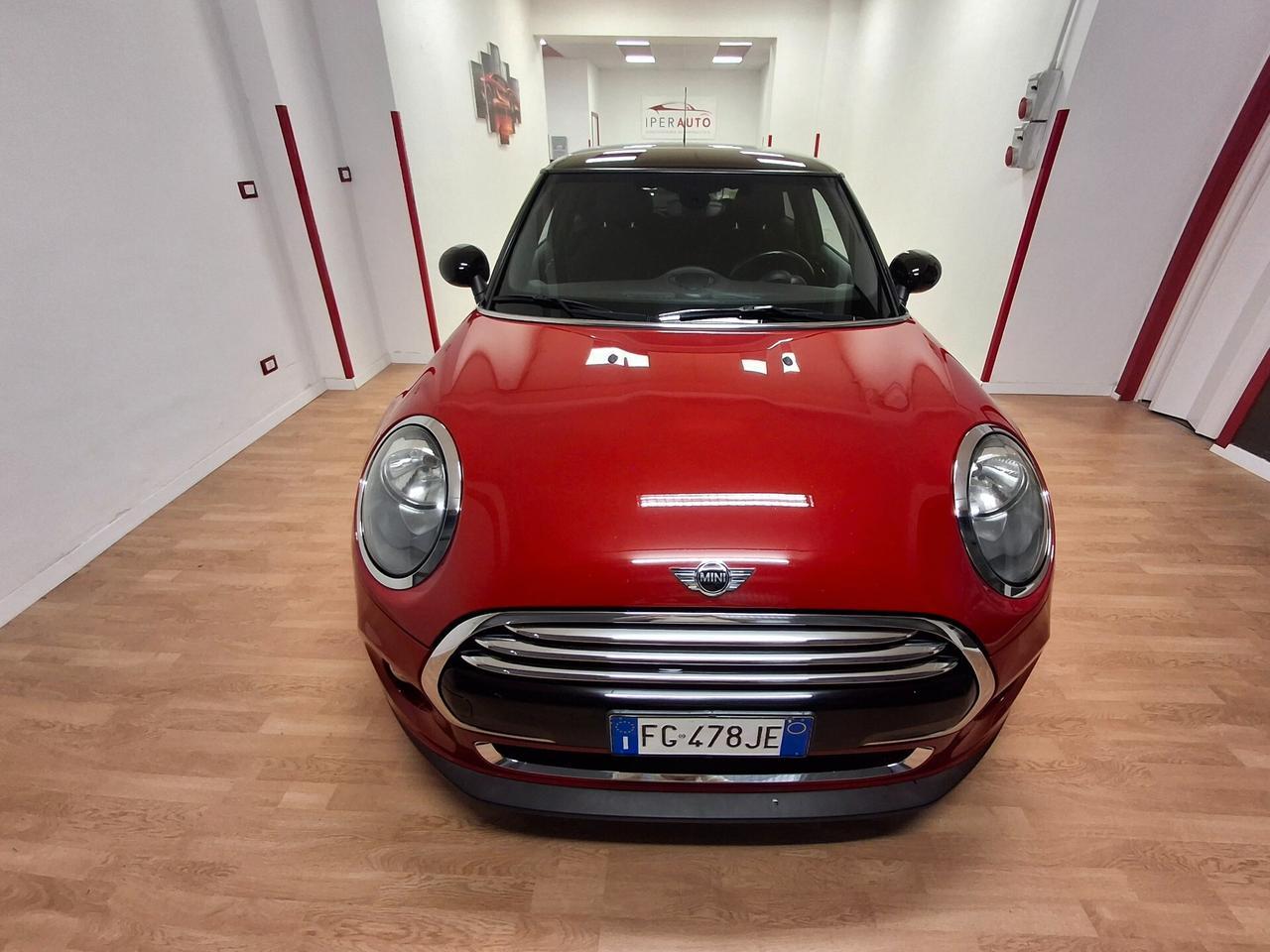 Mini Mini 1.5 Cooper D