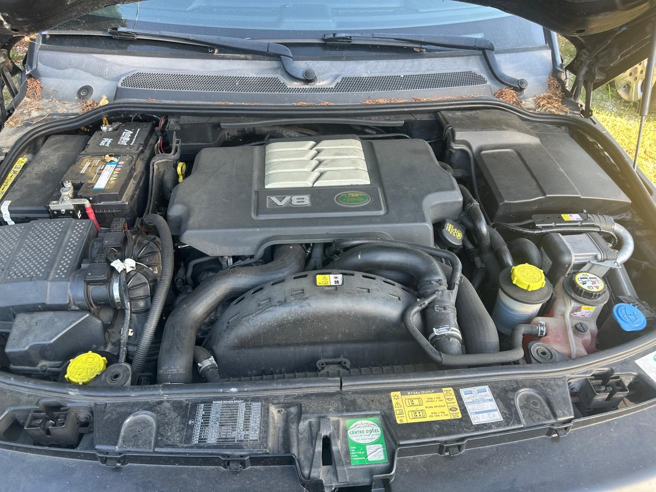 Land Rover Range 3.6 TDV8 HSE BELLISSIMO SOLO PER COMMERCIANTI PERMUTABILE