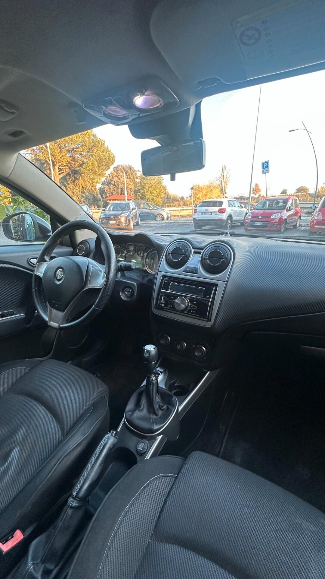 Alfa Romeo MiTo 1.6 JTDm 16V Distinctive