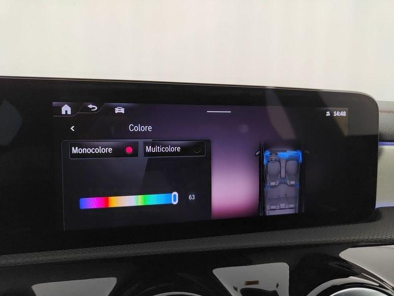 Mercedes-Benz CLA S.Brake CLA 200 d Automatic Shooting Brake AMG Line Advanced Plus auto