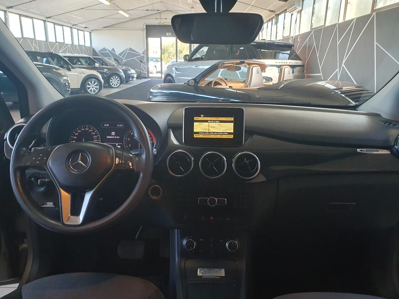 Mercedes-benz B 180 BlueEFFICIENCY Premium